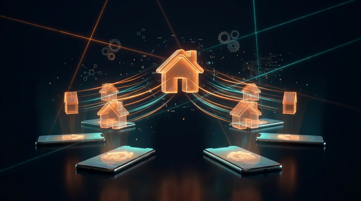 One shared Angi lead duplicated to multiple competing contractor phones — the real cost of shared leads in 2026
