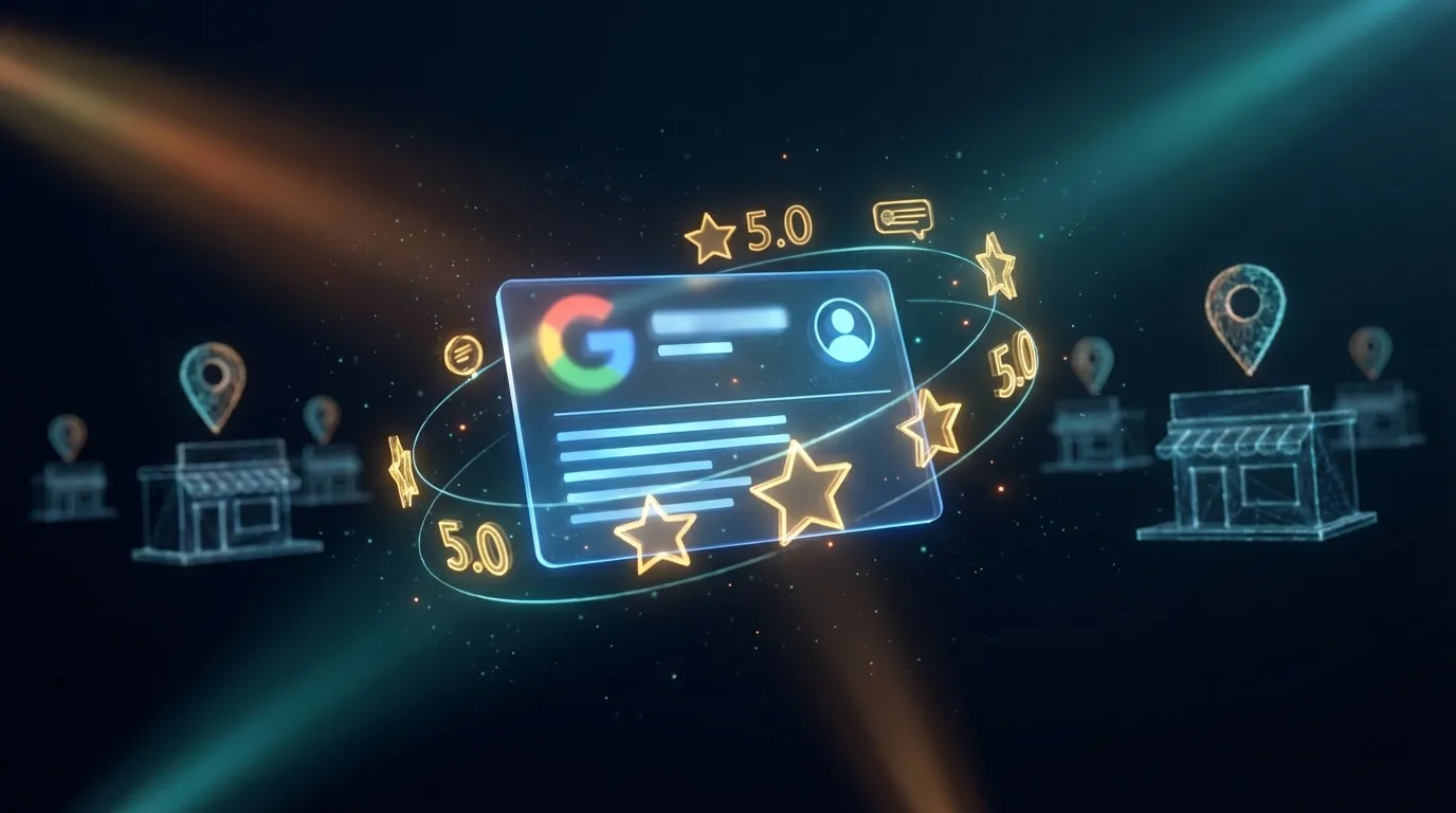 Google Reviews for Local Business