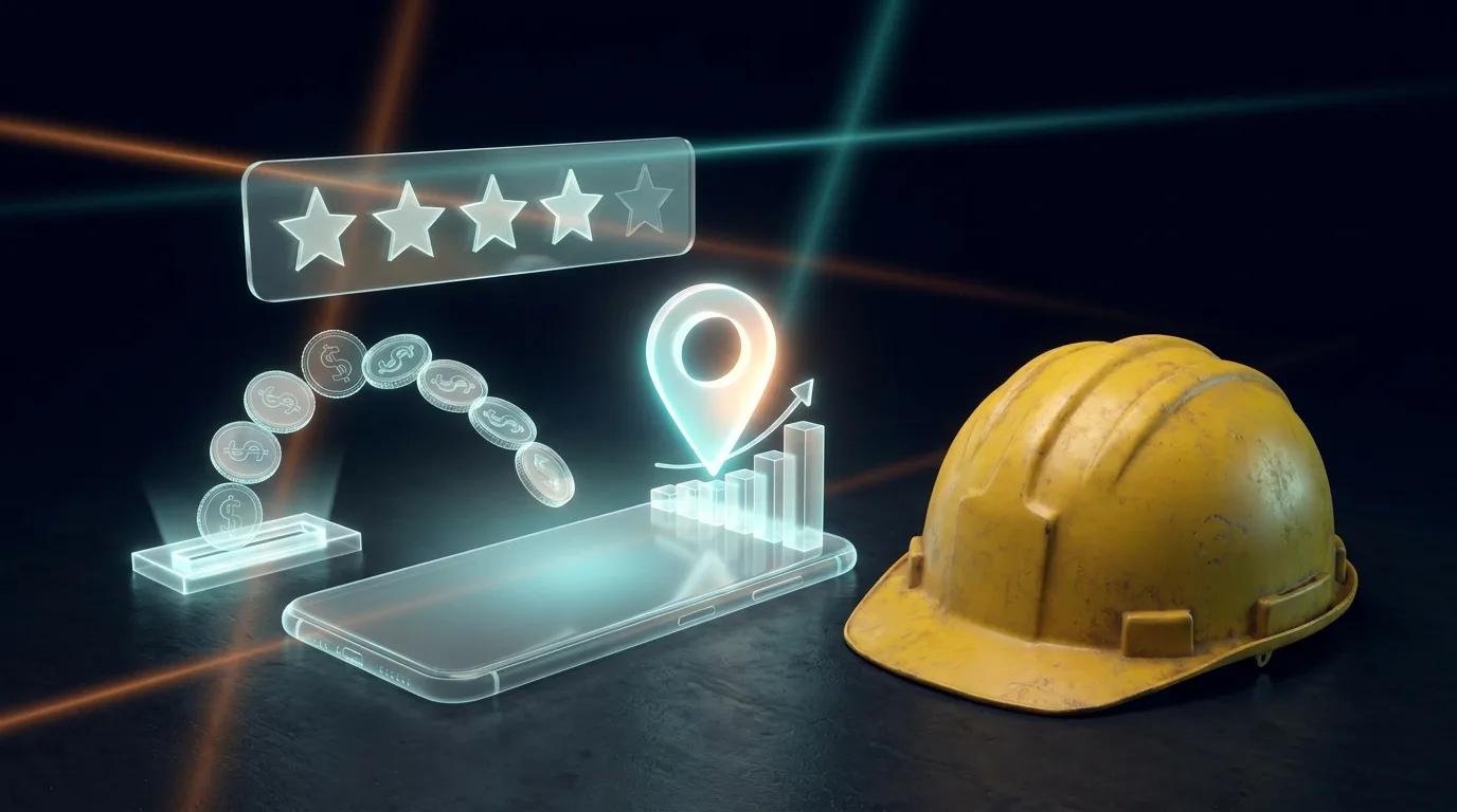 Contractor weighing Yelp advertising costs against Google leads in 2026