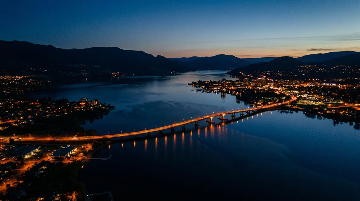 Kelowna and the Central Okanagan